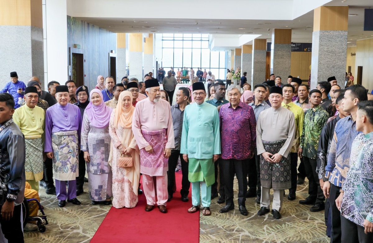 Ahmad Zahid Hamidi tweet media
