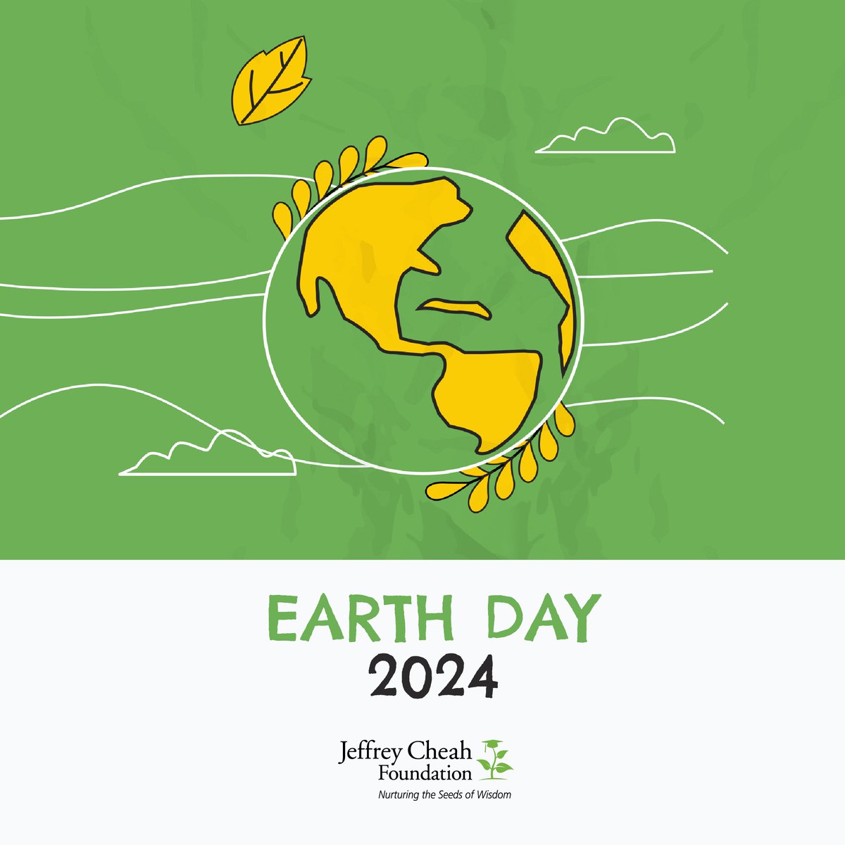 We believe in supporting initiatives that promote sustainability and environmental responsibility. Join us this #EarthDay as we pledge to protect our planet for future generations. Whether in recycling or volunteering for a cleanup project. Remember, every action counts! ♻️🌱
