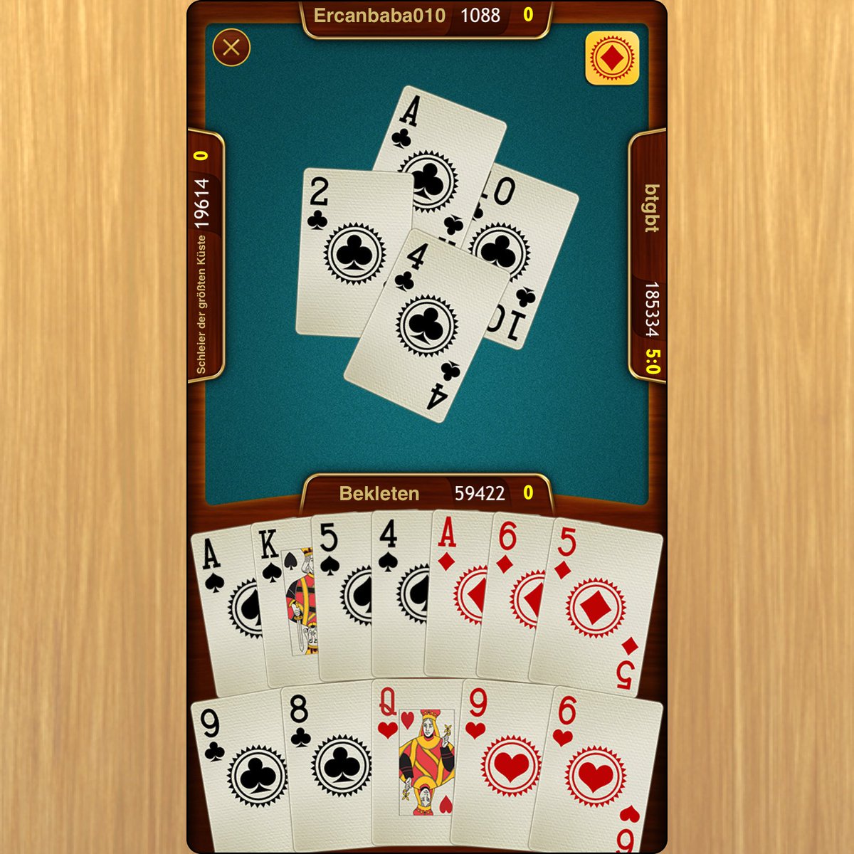 KeykimMurat's tweet photo. 👏 Batak @adikusgames ♥️♣️♦️♠️ https://t.co/tllKcWlsoF https://t.co/LCxsQXRysb