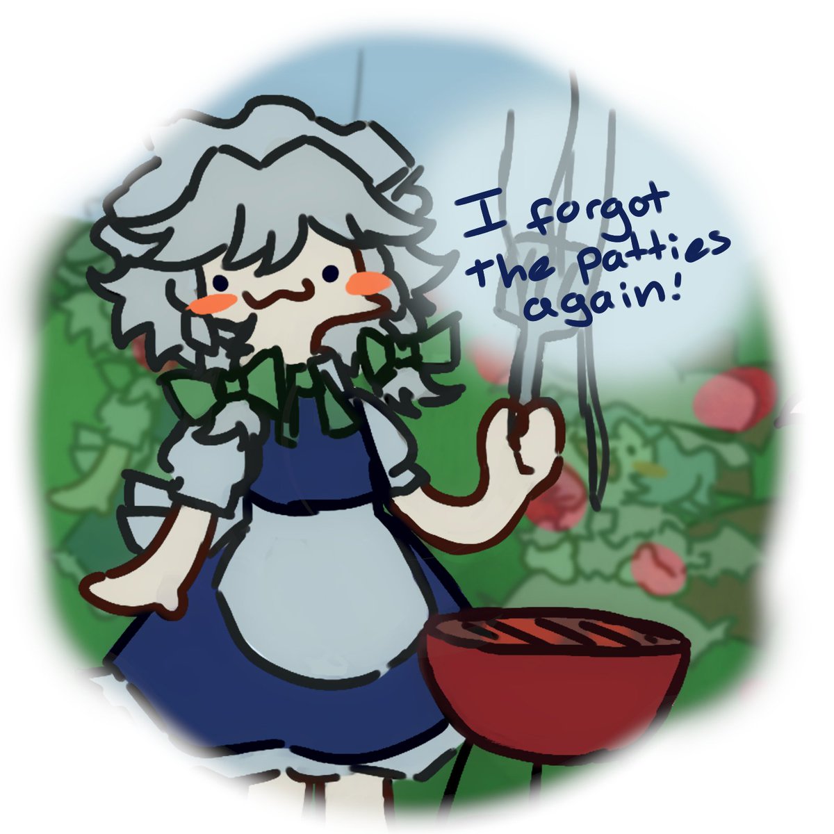 most piquant yummm
#touhou