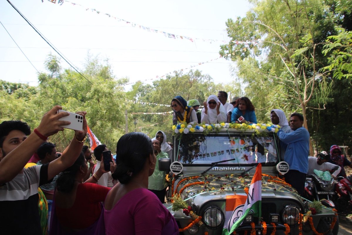 Saturday morning roadshow in Belpukur panchayat