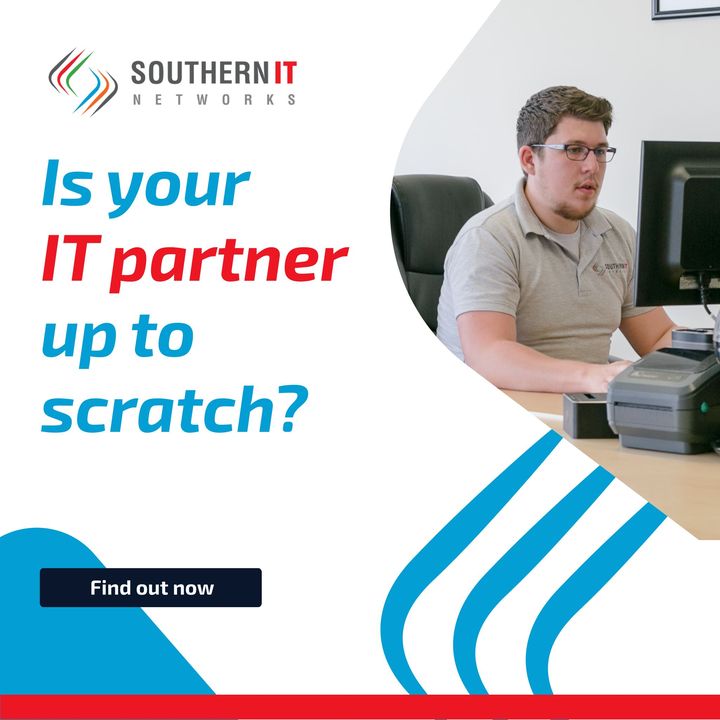 Choosing an IT partner is one thing, but choosing the right one can be difficult.

Check out our website to see why you should choose us as your IT partner!

👉 southernit.com/why-choose-us/ 

#itpartner #itserviceprovider #itsupport #sussex #kent