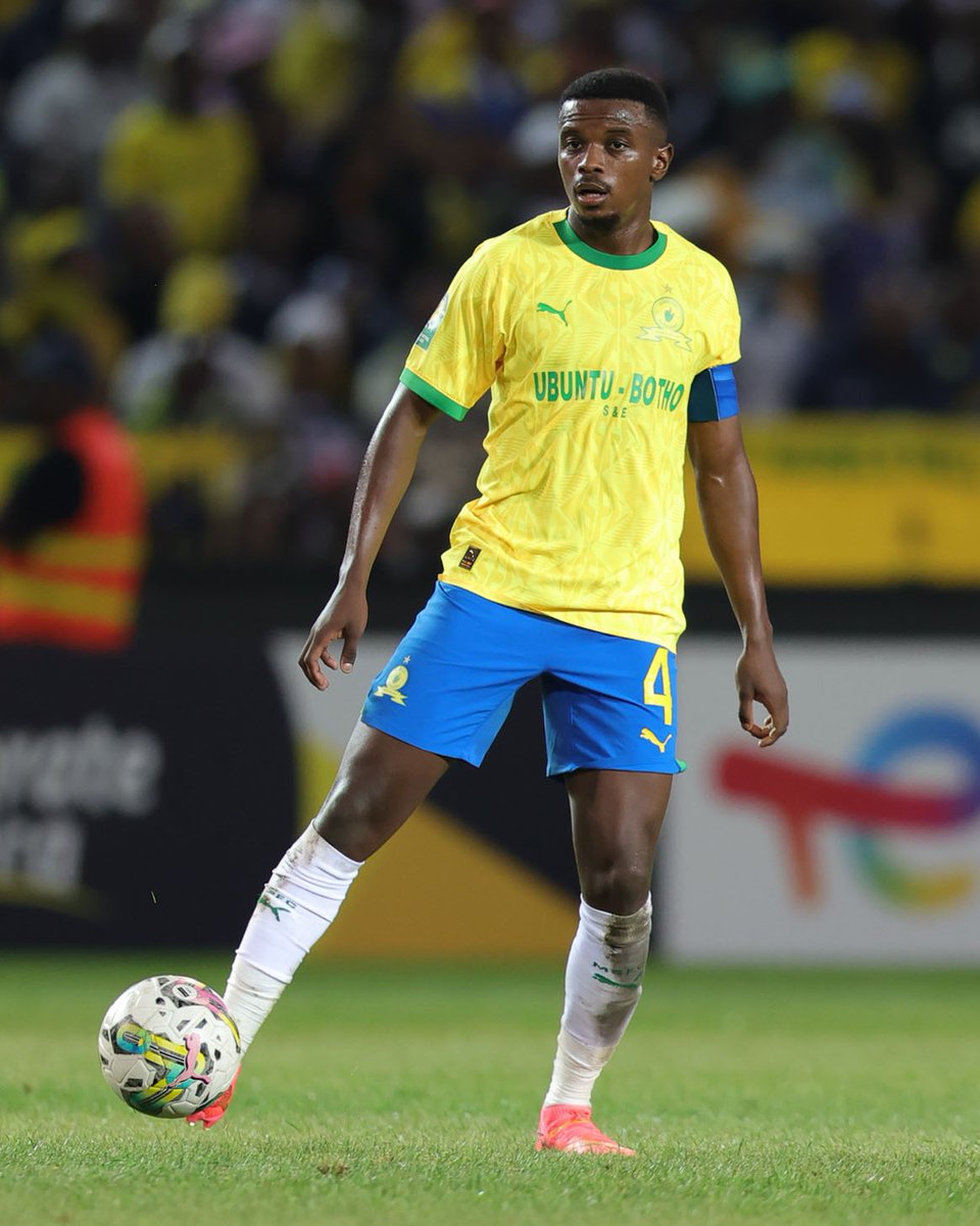 We are determined @Masandawana, #Sundowns #CAFCL