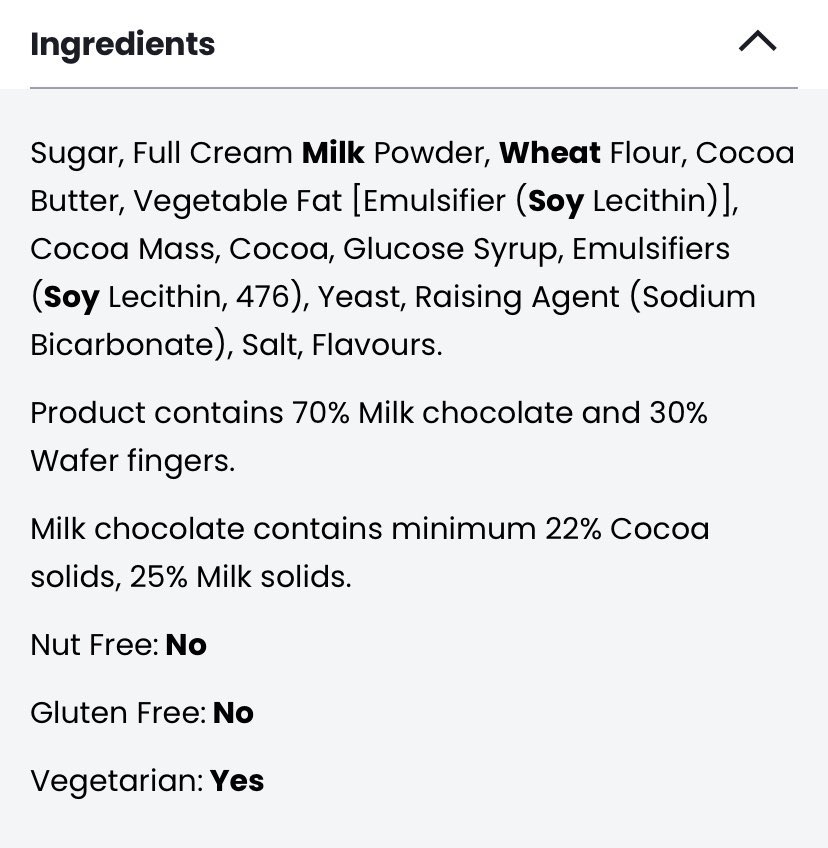 @MumbaichaDon Please check this also, fraud done on BHARATHWASI and different for Australia in their product Kit Kat. Sugar and milk contents are different. The red ITR is for Bharath, white is for Australia