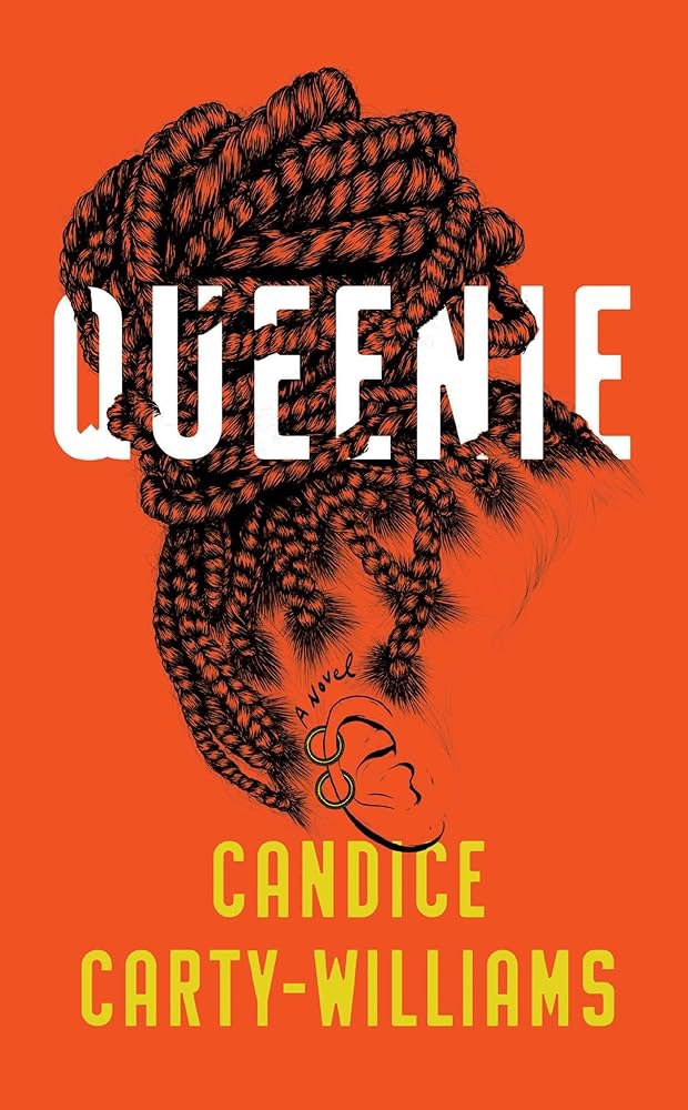 Y’all remember in 2019 when Candice stressed us all out 😩? She’s back and I can’t wait to see it on HULU June 7… an early bday present to myself… So we doing a watch party or? 💃🏽💃🏽💃🏽👏🏾 #20booksbyblackwomen #20booksbyblackfolx