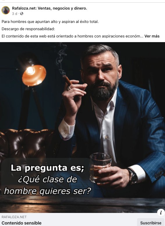 ehratas's tweet image. No, no es @roberbodegas de @Pantomima_Full.
Tampoco es una parodia.
Es pura comedia involuntaria.

Vía Óscar de Ramos en PUBLICIDAD DE MIERDA. (FB)
#pantomimafull