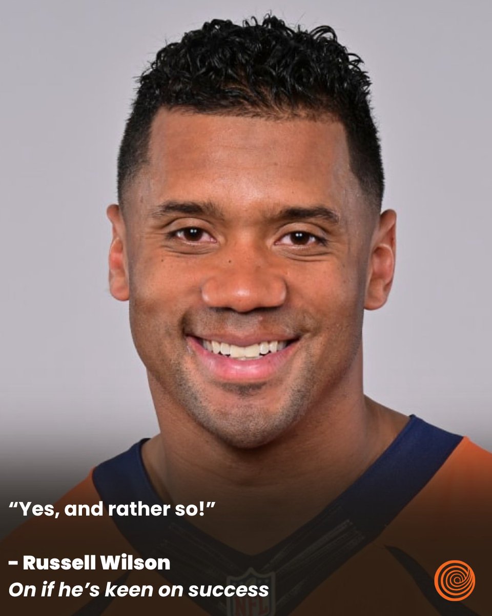 Russell Wilson said WHAT?!