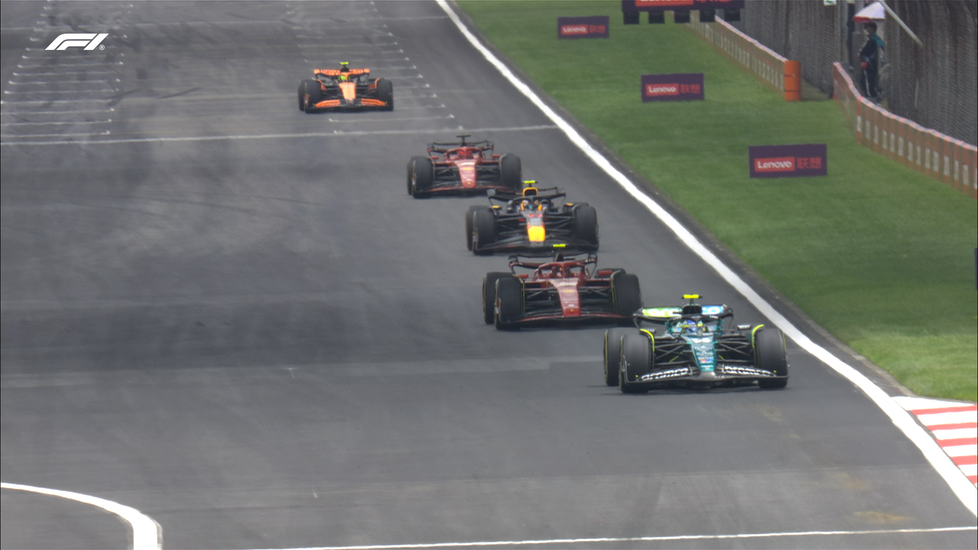 chinese gp 2024 sprint race