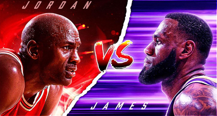 🐐🏀⛹🏽‍♂️ BATTLE OF THE GOATS! MJ VS LEBRON - YouTube Thumbnail Design
-
For Enquiries, DM me! 📲
#Youtubethumbnail #thumbnail #youtube #thumbnails #photoshop #youtubethumbnails #thumbnaildesigner #thumbnaildesign #photomanipulation #youtuber #basketball #basketballtraining