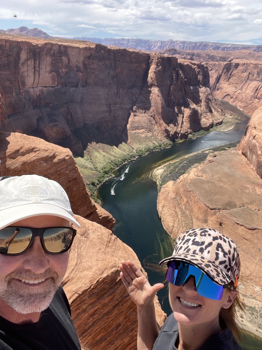 Arizona: 🐎 👟 bend ⁦<a href="/Marika_M/">Marika Mazzucchelli</a>⁩