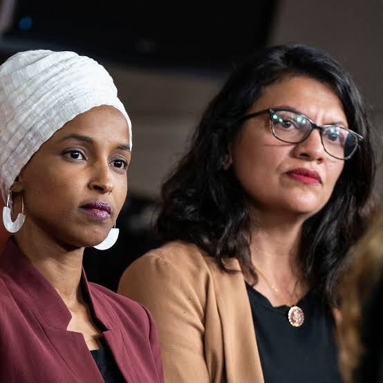 Matt Gaetz said, Both Illhan Omar and Rashida Tlaib are going to prison. Do you support this? Yes or No