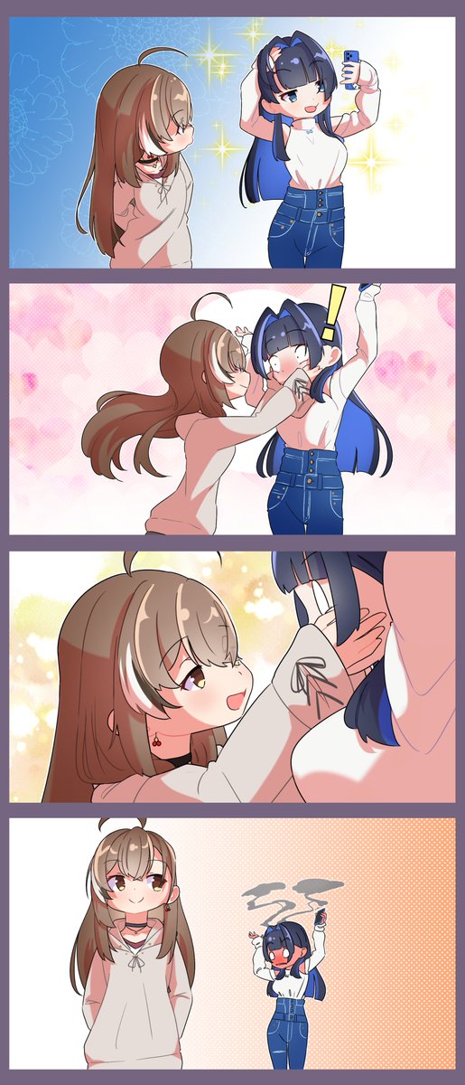 Art train~~~🚋📷📷Thanks for tag! 皆さんにこれら素晴らしい絵描きを紹介したい
@amakidaisuke @burusuka2525 @gyoniniso
@marinovoniram @yto9_ @hul_jion4
