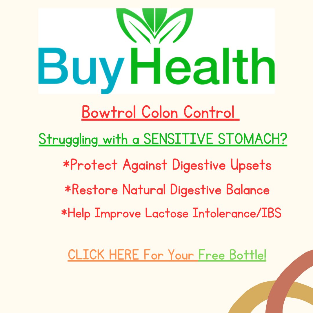 Discover freedom from digestive discomfort with Bowtrol Colon Control!🌿Our natural herbal solution has transformed thousands of lives by soothing sensitive digestion. Say goodbye to pain & hello to relief  with Bowtrol Colon Control! #DigestiveHealth Link:lnk123.com/SH1EpA