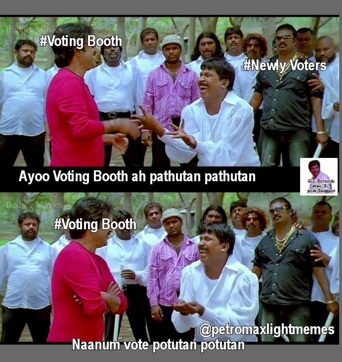 petromaxlight_'s tweet photo. Newly voter mind voice😋😁# chennaimemes #tamilnaduelection #TSTTPD #halving #THETORTUEDPOETSDEPARTMENT #Bitcoin #LokSabhaElections2024 #TaylorSwift #deprem #Chennaisouth #ChennaiExpress https://t.co/s5PWQ3NQCM