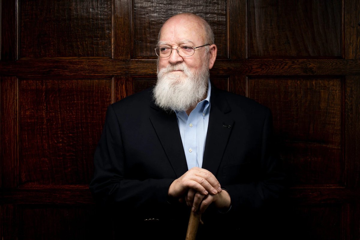 Daniel Dennett passed away today at the age of 82. He was widely read and fiercely debated, leaving a significant impact on the fields of philosophy, cognitive science, and the study of consciousness. 10 timeless wisdom from the world renowned philosopher 🧵