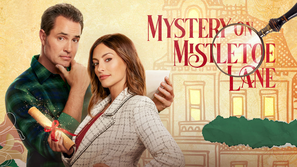 Mystery on Mistletoe Lane (2023) #AllanHarmon #VictorWebster #EricaCerra #FredHenderson #MaryBethManning #JulietteHawk Mehr auf: movienized.com/mystery-on-mis…