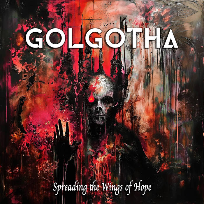 2⃣0⃣2⃣4⃣: THE UPCOMING TERROR ⚔️
➡️June 14th, 2024⬅️

GOLGOTHA - Spreading The Wings Of Hope 🇪🇸 💢

6th album from Palma, Spanish Melodic Doom/Death Metal outfit 💢

BC➡️golgotha.bandcamp.com/album/spreadin… 💢

#Golgotha #SpreadingTheWings #ArduaMusic #MDDoomMetal #TheUpcomingTerror24 #KMäN