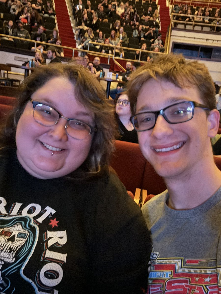 William Burkhart (@someguywill) on Twitter photo Checking out <a href="/EscapeTheFate/">EscapeTheFate</a> with the <a href="/Emo_Orchestra/">Emo Orchestra</a> this evening and spending quality time with my sister Checking out <a href="/EscapeTheFate/">EscapeTheFate</a> with the <a href="/Emo_Orchestra/">Emo Orchestra</a> this evening and spending quality time with my sister