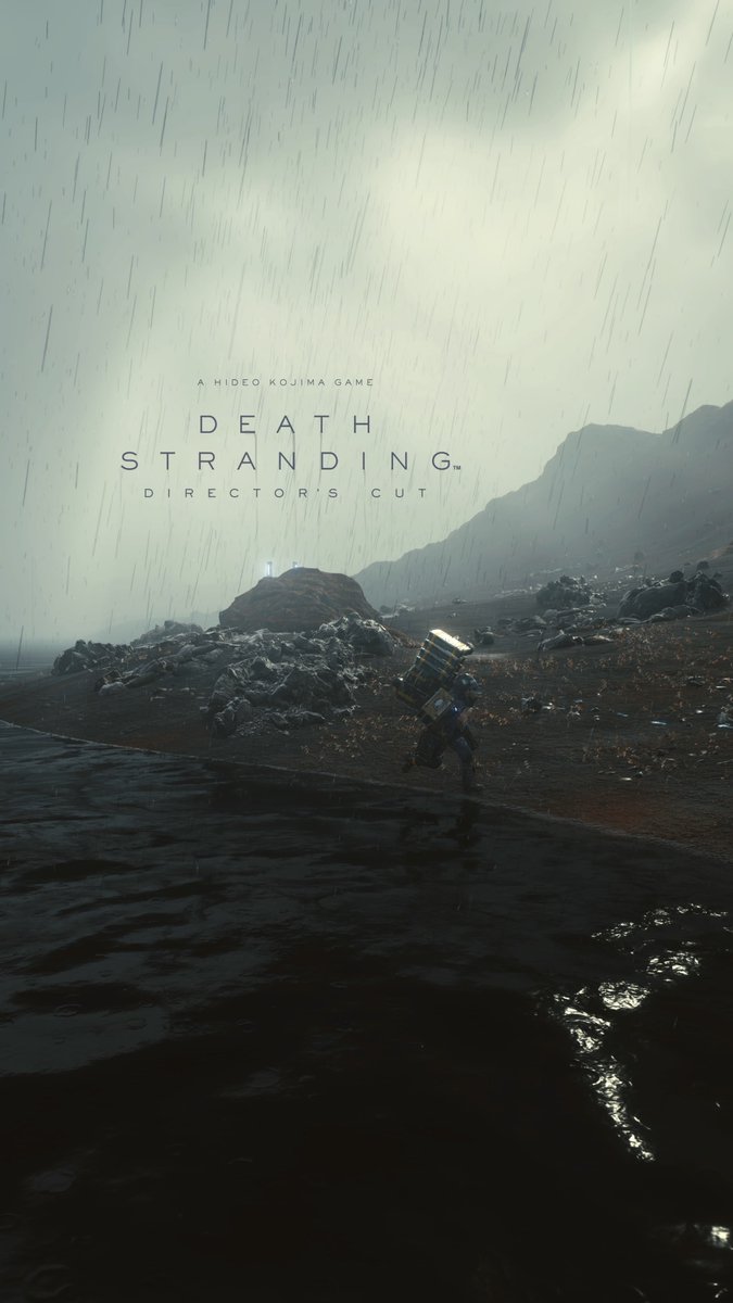 #デススト #DeathStranding