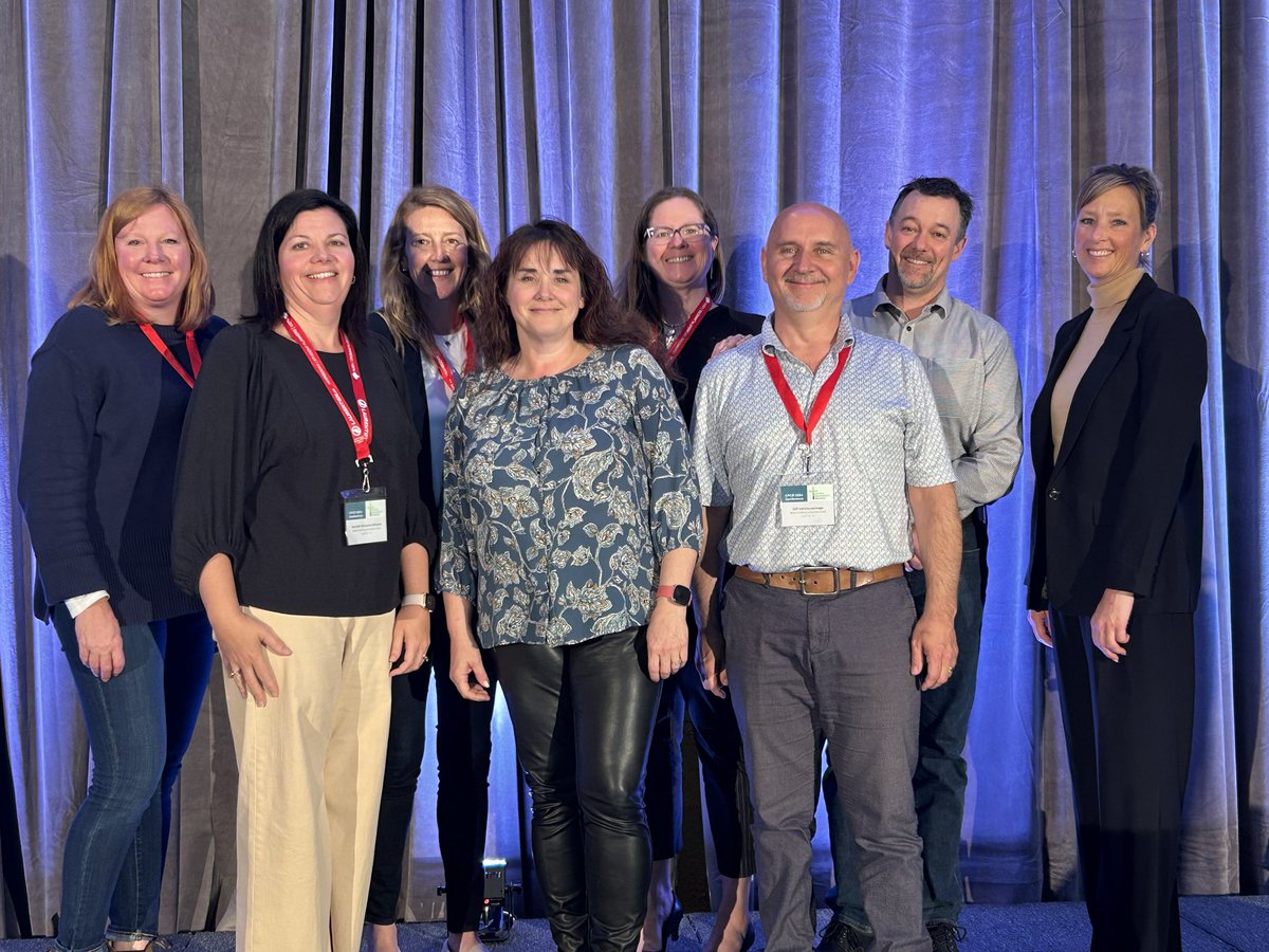 TMcCannWilliams's tweet photo. Thank you @CPCOofficial for another informative conference! It is always a privilege to come together and learn alongside Catholic administrators from across the province. #cpcoconference2024 https://t.co/gvInpMqAce