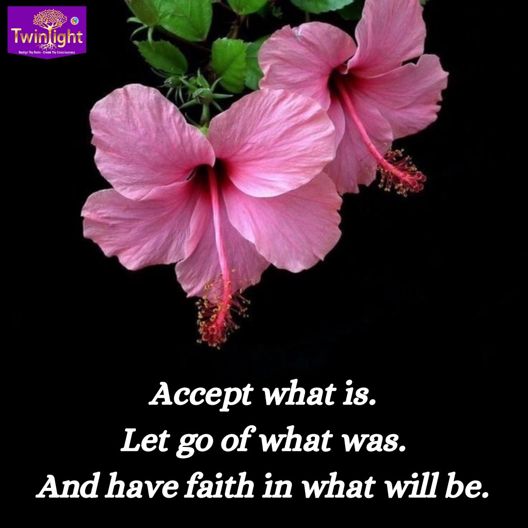 apurvaluthiya's tweet image. Soulful Saturday!

#accept #whatis #letgo #whatwas #faith #whatwillbe #alive #remember #truth #universal #know #thought #look #beyond #noises #senses #mind #soulful #saturday #philosophyofthinking #powerfulthoughts #regainlostartofthinking #twinlightconsultants