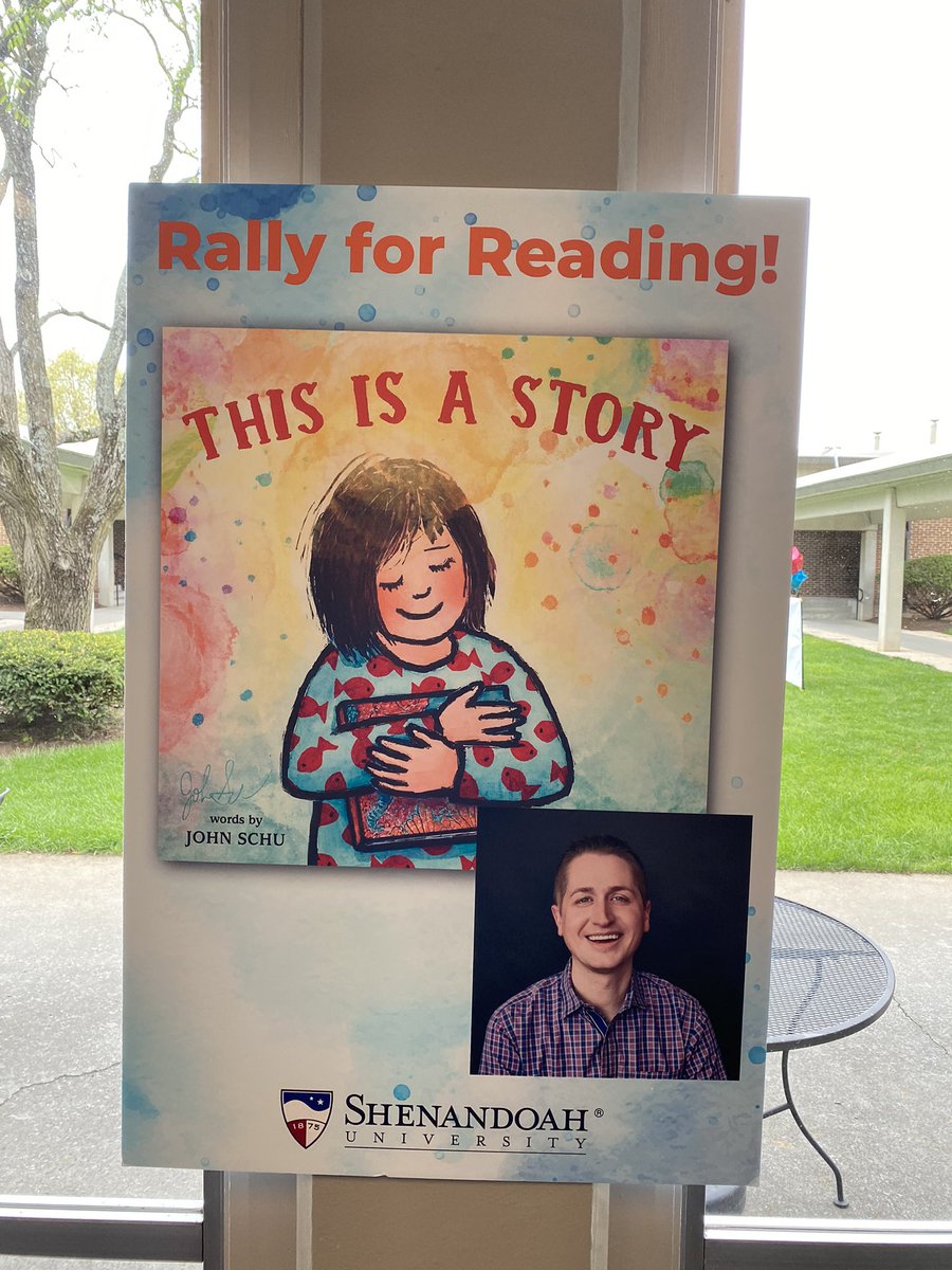 John Schu (@mrschureads) on Twitter photo Thanks to the Claude Moore Foundation, 500 4th graders in Virginia received a copy of This Is a Story today! Thank you! <a href="/studiocastillo/">Lauren Castillo π¦π³οΈβππ</a> Thanks to the Claude Moore Foundation, 500 4th graders in Virginia received a copy of This Is a Story today! Thank you! <a href="/studiocastillo/">Lauren Castillo π¦π³οΈβππ</a>