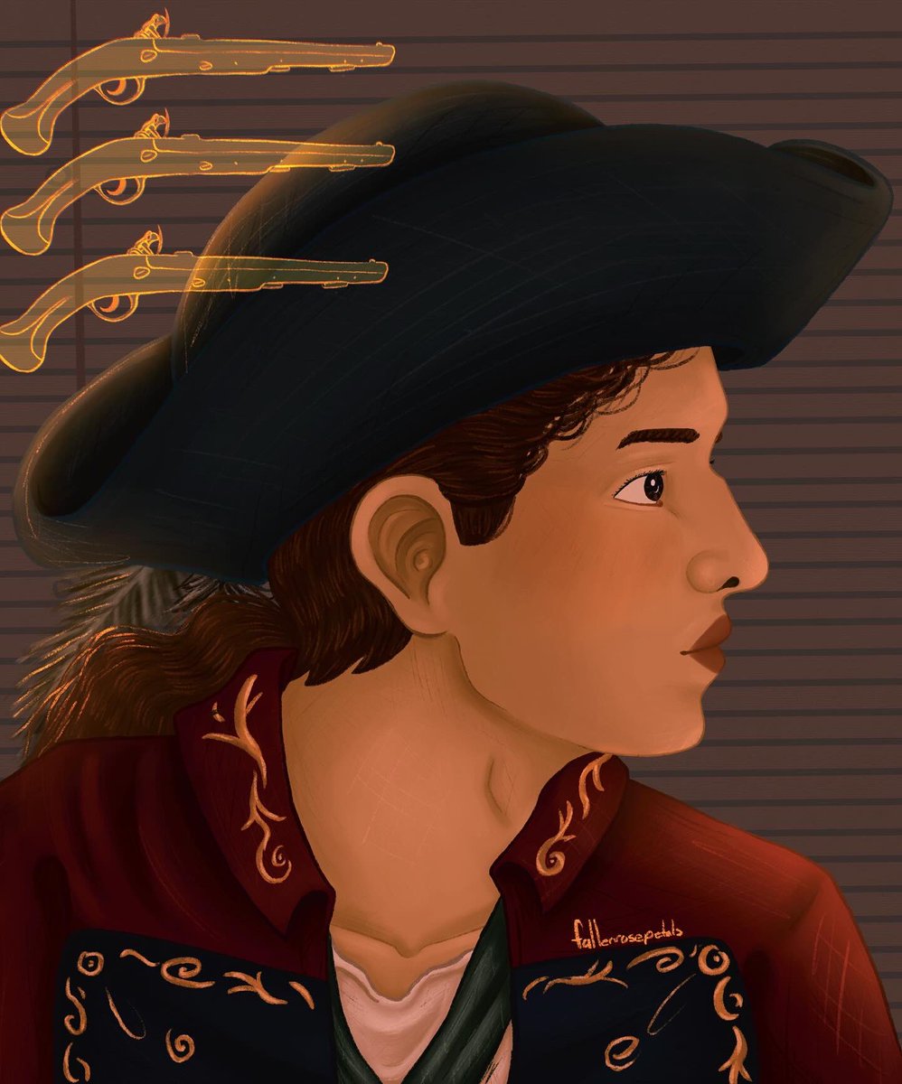 fallenros3petal's tweet photo. don’t call her nelly 
-
#renegadenell #nelljackson #louisaharland #wlw #procreate #illustration #digitalpainting https://t.co/CHcGVDLOAf