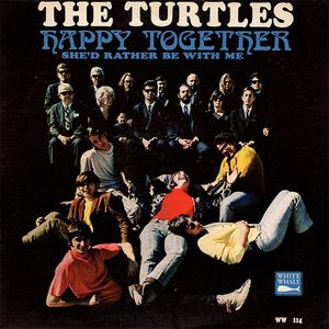 Happy 77th birthday to @markvolman of #TheTurtles & #FloandEddie! @jackybambam933 plays the title track of the Turtles’ 3rd album 1968’s Happy Together to celebrate on his #youcallitfridaynight on @933WMMR. #wmmrftv