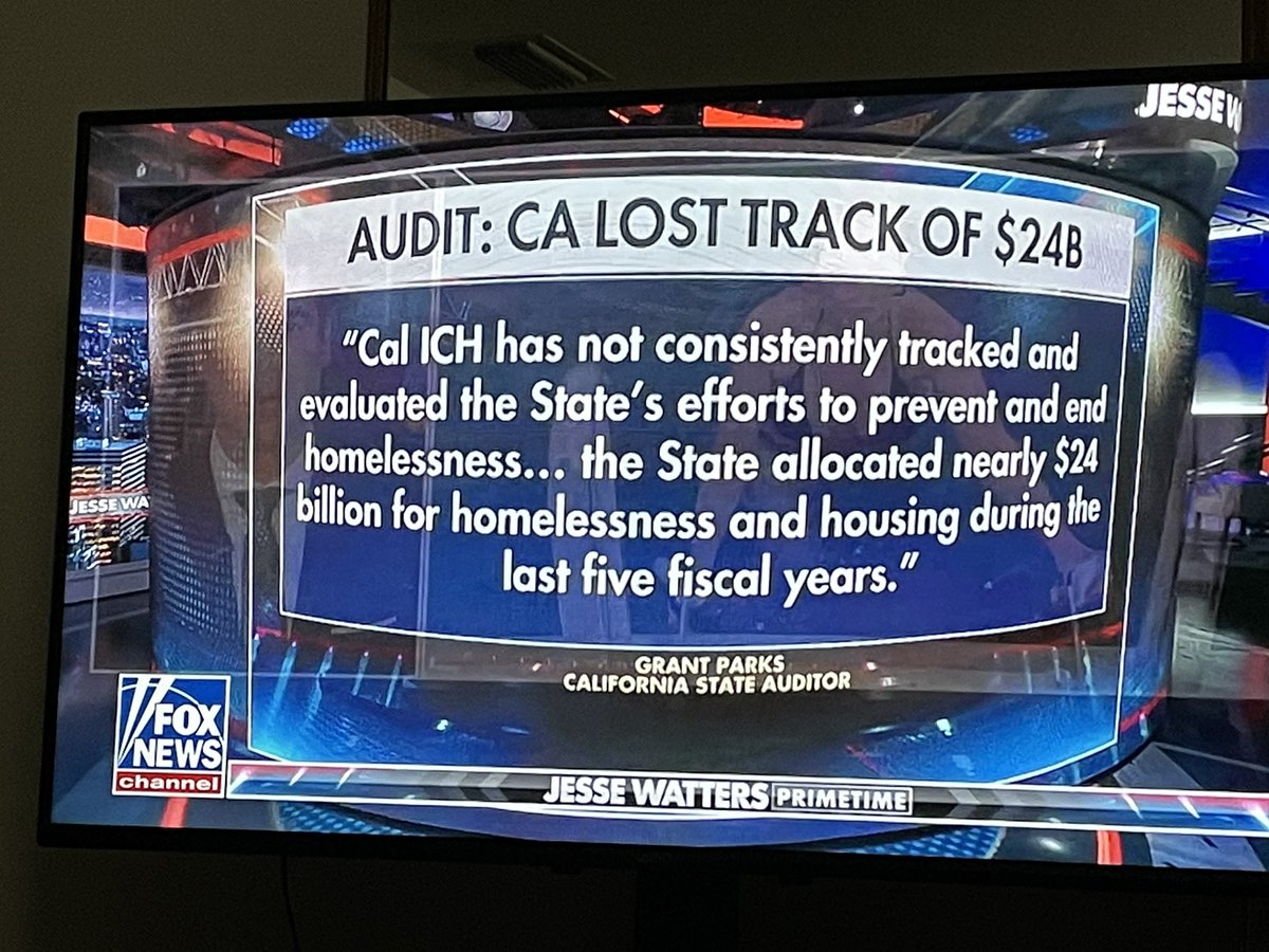 The current Governor, He-who- shall-not-be-named, somehow lost track of $24 Billion set aside for homelessness & housing. Yet aches with the desire to be elected President in 2028.