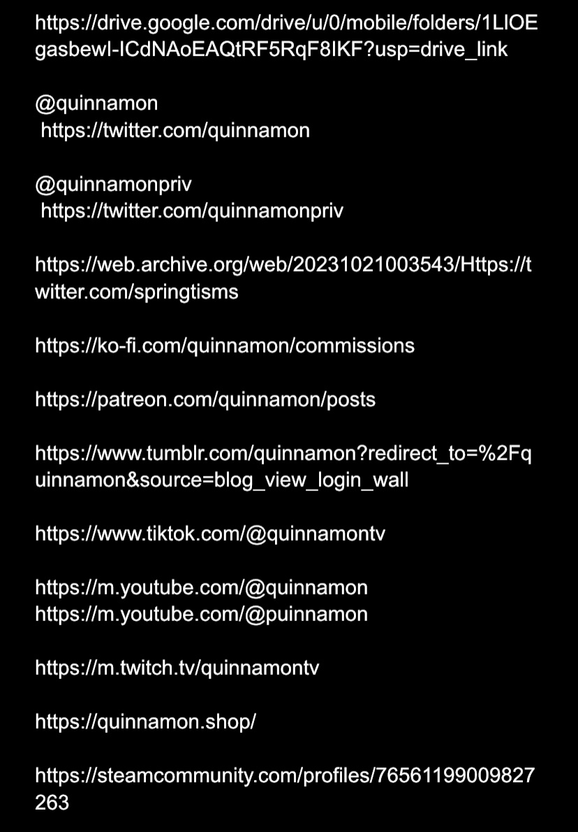 quinn tweet media