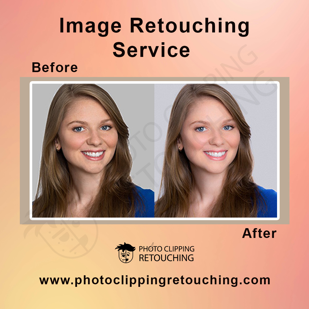 PhotoClippingR1's tweet photo. From Good to Great! Our Image Retouching Service takes your photos to the next level.
#ImageRetouching #VisualMakeover #DigitalEditing #BeforeAndAfter #PhotoEditing #EditingService #GraphicDesign #PCRgraphics

Email: info@photoclippingretouching.com
Link: https://t.co/aUTCNMTjRu https://t.co/WqJyLlyDn8