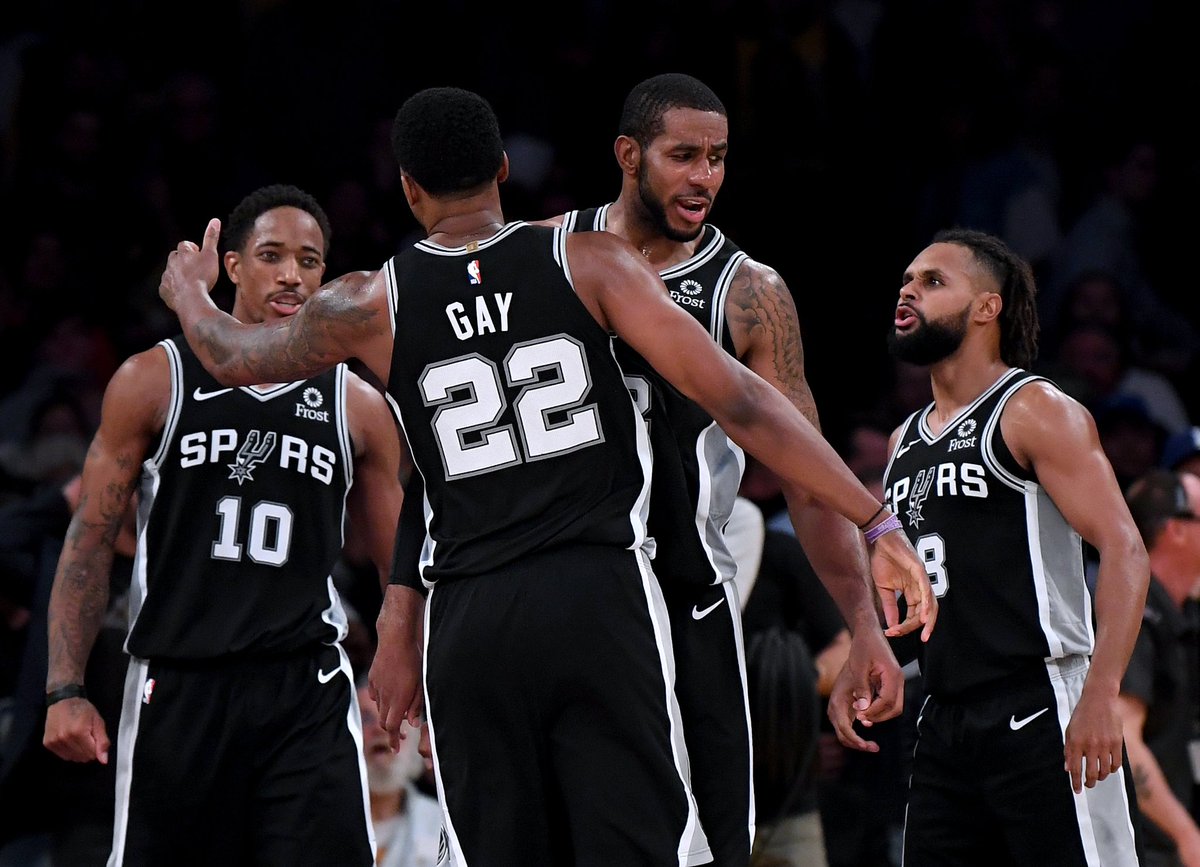 Spurs Culture tweet media