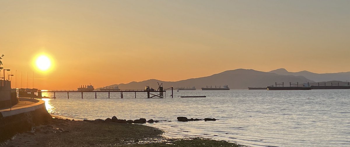 It’s summer again here at Kits Beach #vancouver #beautifulbc #canada