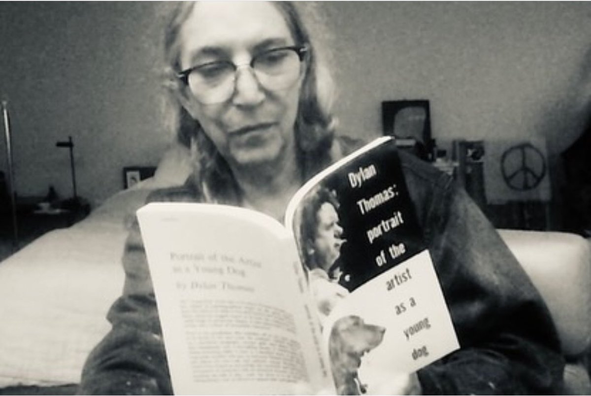 swifferupdates's tweet photo. 📲| Patti Smith reacts on being mentioned on TTPD via instagram https://t.co/GsyXz6Hys9