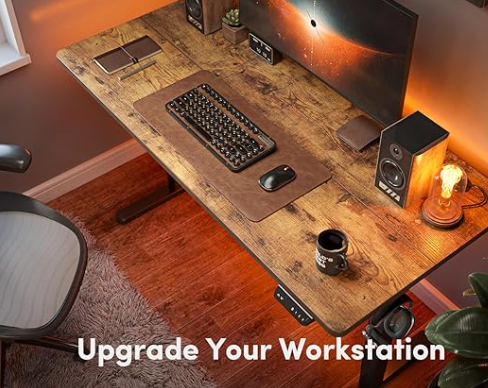 Ergoprise's tweet photo. 7 Things You Need for an Ergonomically Correct Workstation

Today's focus: Proper Desk Setup. Type comfortably with neutral arm and wrist positions. Adjustable desks suit all tasks and heights.
More info: https://t.co/2dG6xIfMTs
#ad #officedesk https://t.co/UqF94Zphow