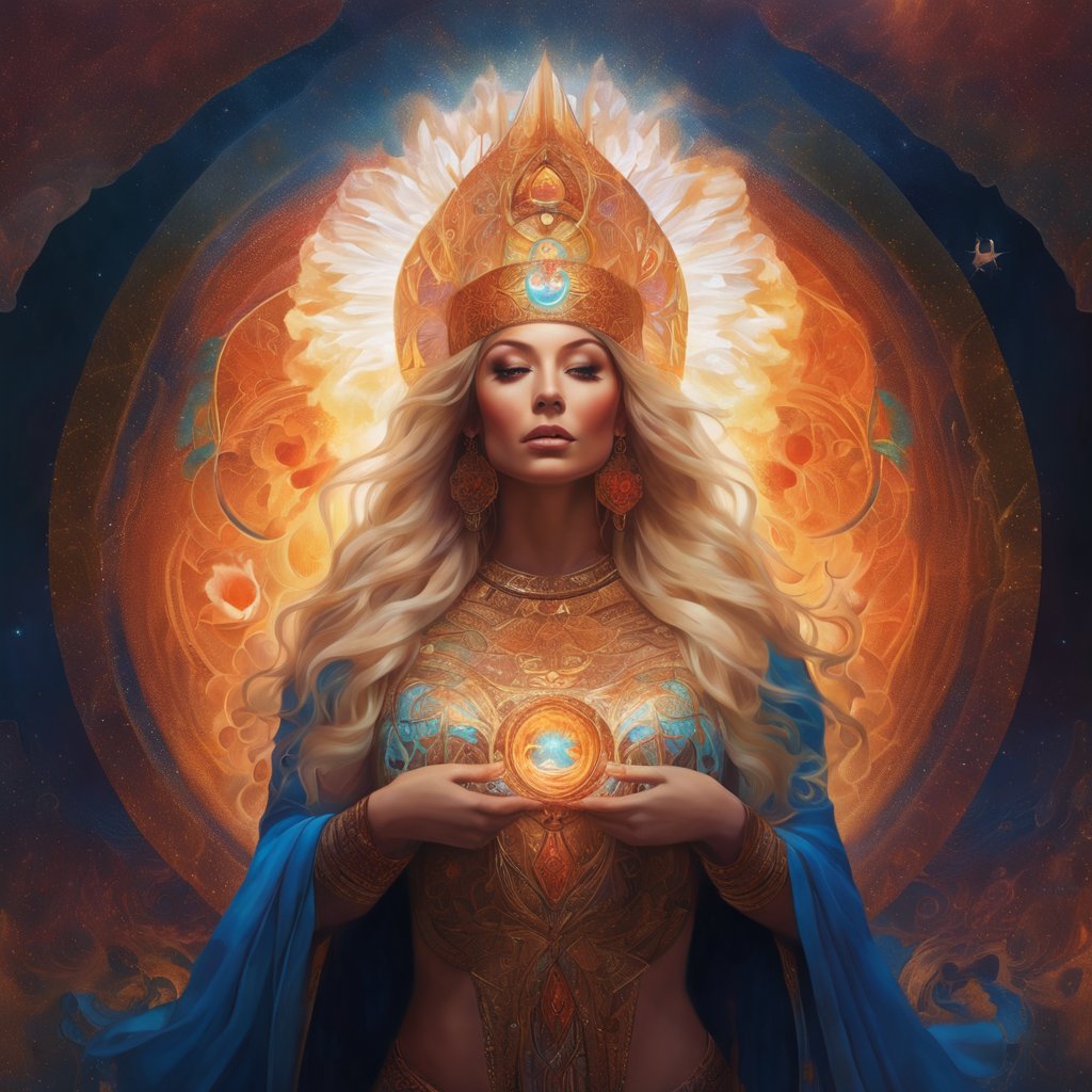 I am a mother.
I am a creator.
I am a goddess.
I am an ascend master of many things in my short life.
I am spiritual.
I am intuitive.
I am wise.
I am a healer.
I am a nurturing mother.
I am a magician.
I am a tantric lover.
I am a warrior.
I am an earth mother.
I am the womb of