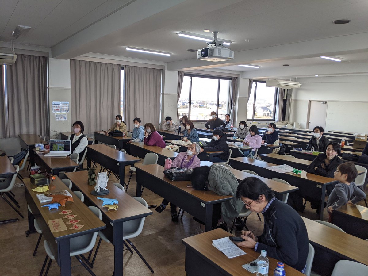 joastokai's tweet image. 今月も例会始まります！