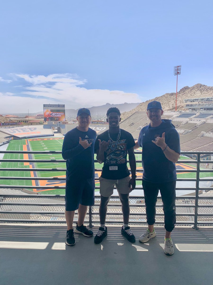 Keyshon Moore tweet media