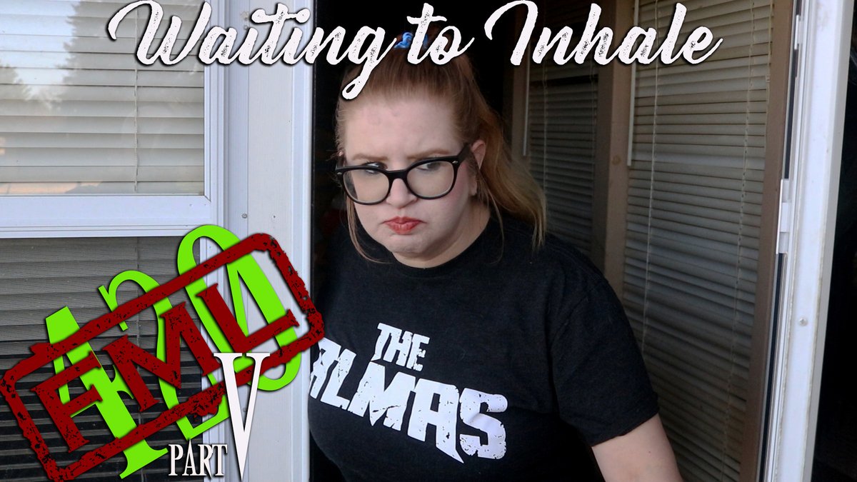 TalesFromFML's tweet image. While you're waiting for this years 420 episode to drop, relive some past episodes starting with last years "Waiting to Inhale"  youtu.be/5ruu7y4v2bE?si…
#FML #weedsmokers #weedday #hightimes #AdultComedy