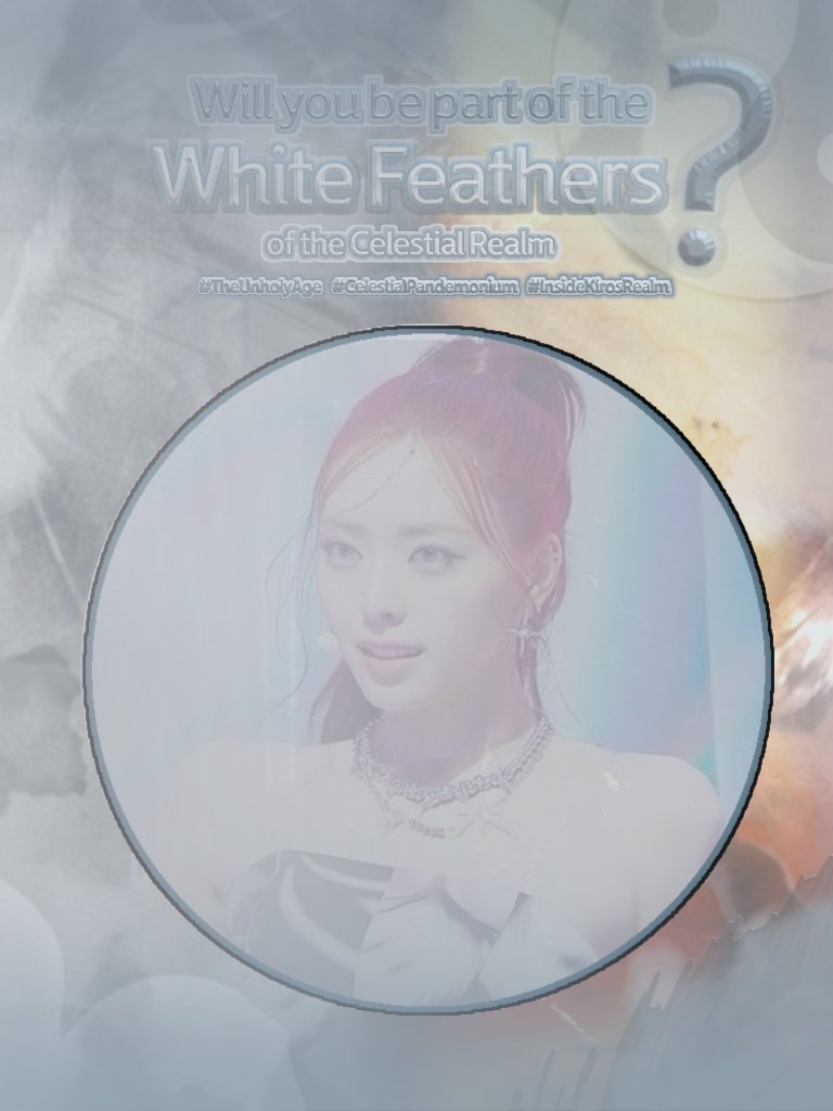 rpwbarbie's tweet photo. ㅤ
I、 AMBER、 am taking on the
gleaming facade of ASTERIA
as Persephone's White Feather 🌑
#TheUnholyAge
#CelestialPandemonium
#InsideKirosRealm
ㅤ https://t.co/30vkax92EQ
