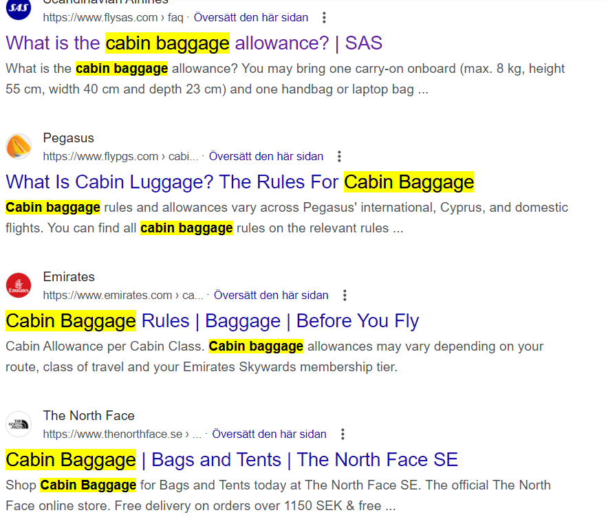 PREMIUM DOMAIN FOR SALE!  

 CabinBaggage. com  

Most big airlines use the keyword 'Cabin Baggage'

 #Domains #DomainCommunity #DomainInvesting #DomainForSale #DomainNameForSale #domainforsale #domainer #afternic #godaddy #travel #cabinbaggage #baggage #startup