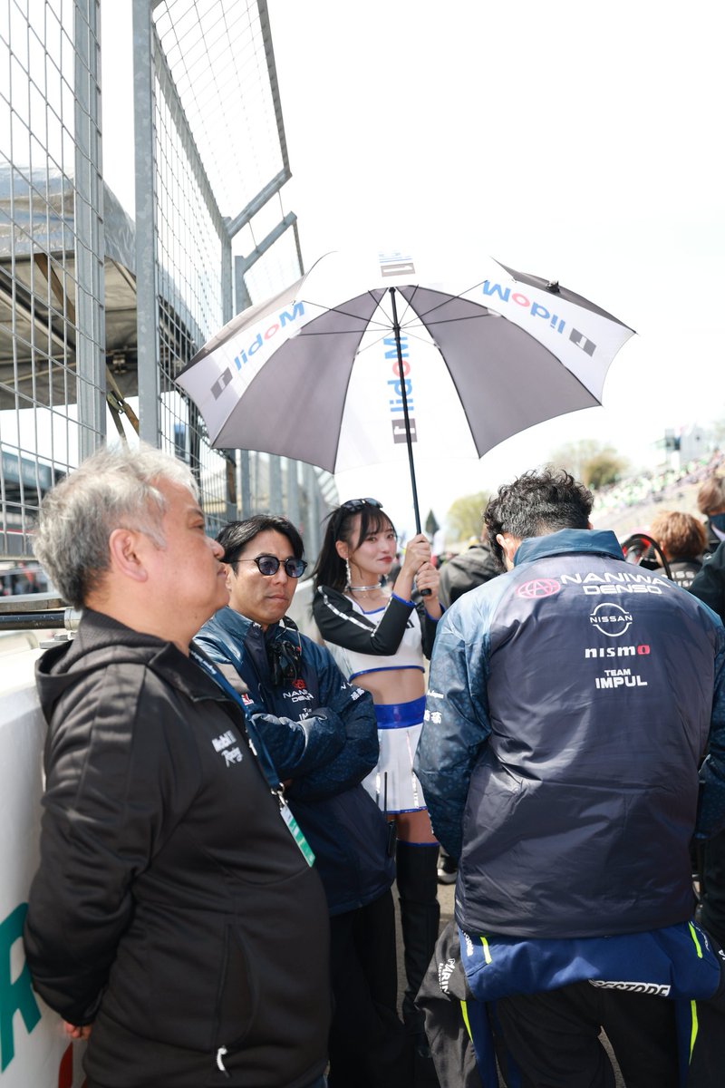 SUPER TAIKYU Rd.1
SUPORTSLAND SUGO
GRID WALK

mobil1 Racing Supporters 2024
 BOSS
 Yuumi Hikichi(@Ala_vanille)

#SUPERTAIKYU2024
#えすたい
#ボス活
#BOSS
#引地裕美 さん