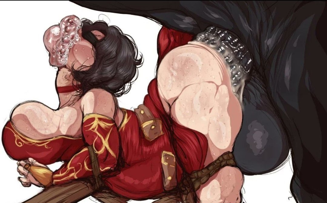KirikoDIFF's tweet photo. How is Kiri ever going to explain to her friends that she snuck away to hangout with @Golden_Bridle.......Kiri just thought they would watch a movie or something. Let's just say kiri won't be seen.....Ever again. 

#Horsed #Badended #Stableslut https://t.co/qXJQgvr0Gn