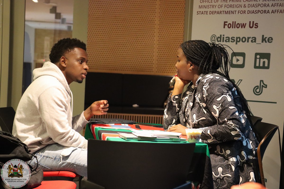 Diaspora_KE's tweet photo. #HudumaMajuu #MCS3 #MCSHungary #DiasporaFirst https://t.co/wAWbubkSCq