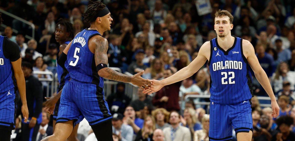 bw_ignite's tweet photo. THE ORLANDO MAGIC ARE PLAYING A PLAYOFF GAME TODAY #EVERBODYIN https://t.co/M4dxrLvk6G