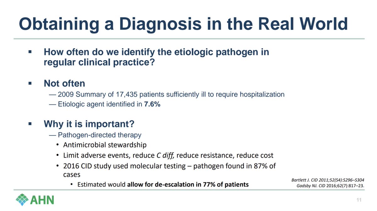 How do we do at getting a dx in the real world? Not well at all. Can make de-escalation harder. #SHEASpring2024 4/