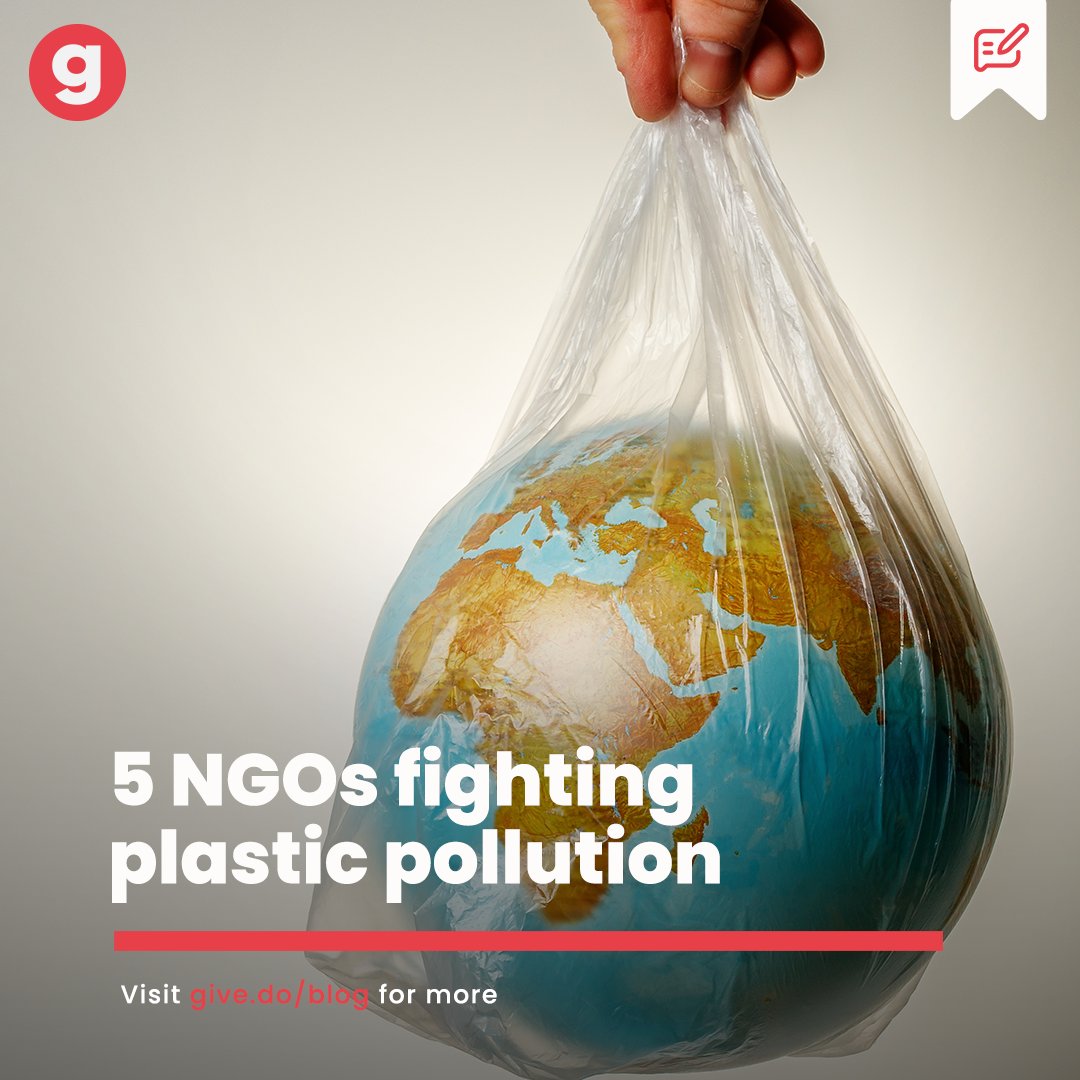 The theme of Earth Day 2024, 'Planet vs. Plastics,' highlights the detrimental effects of plastic pollution on plant, animal, and human life. Here are 5 NGOs in India fighting against plastic pollution:tinyurl.com/4ef37nss
