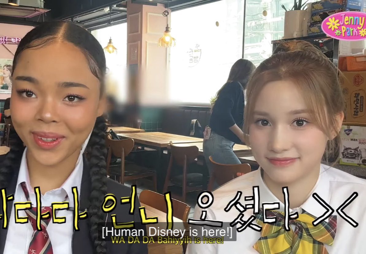 Hiyyih never beating the real life Disney princess allegations✨