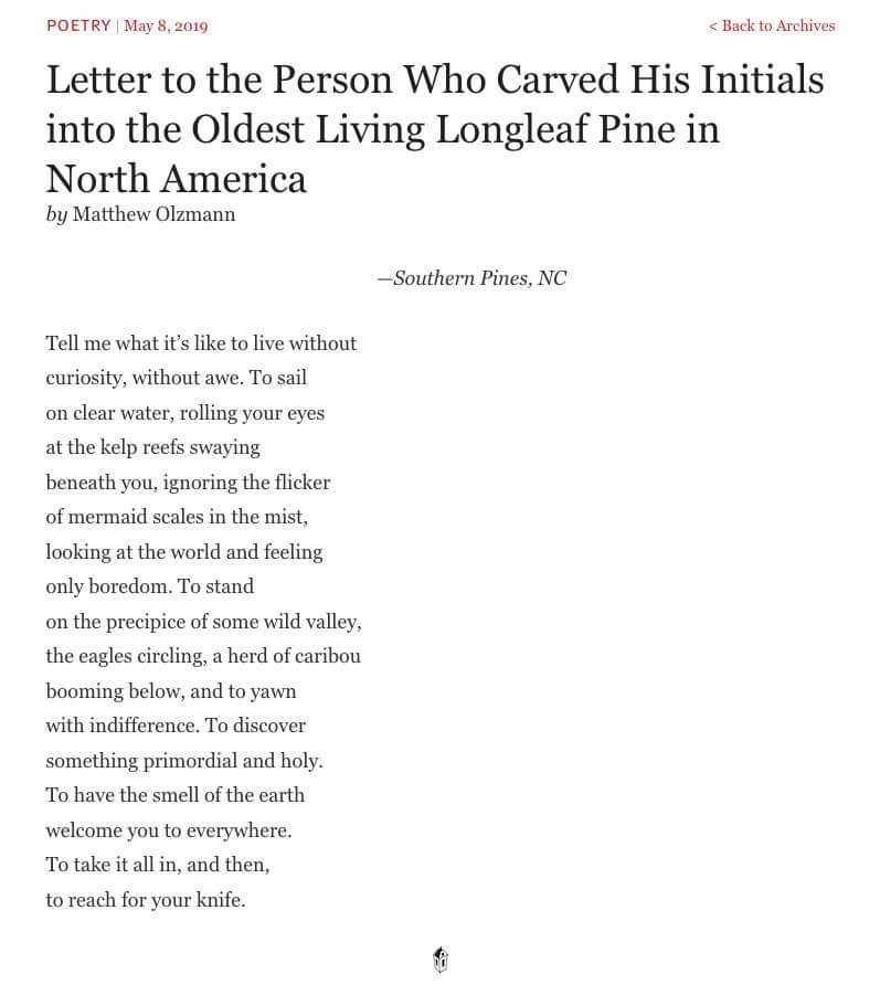 That's a lot of words to say, "Now you're a dick for eternity."