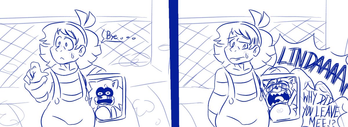 FabToon's tweet photo. the day Tammy went with Tom to explain some things and he moved to another city xDD

#sonicexe https://t.co/RMC9I8m9eA